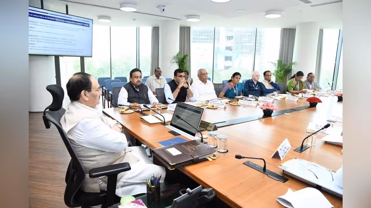 MP Chamala | నిపర్లో పారదర్శకతపై చర్యలు తీసుకోవాలి : ఎంపీ చామల