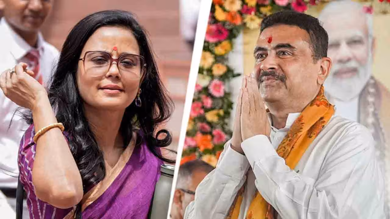 Mahua Moitra | సువేందు ప్రతీ విషయంలో అండగా నిలిచారు.. బీజేపీ సీఎంపై టీఎంసీ ఎంపీ ప్రశంసలు
