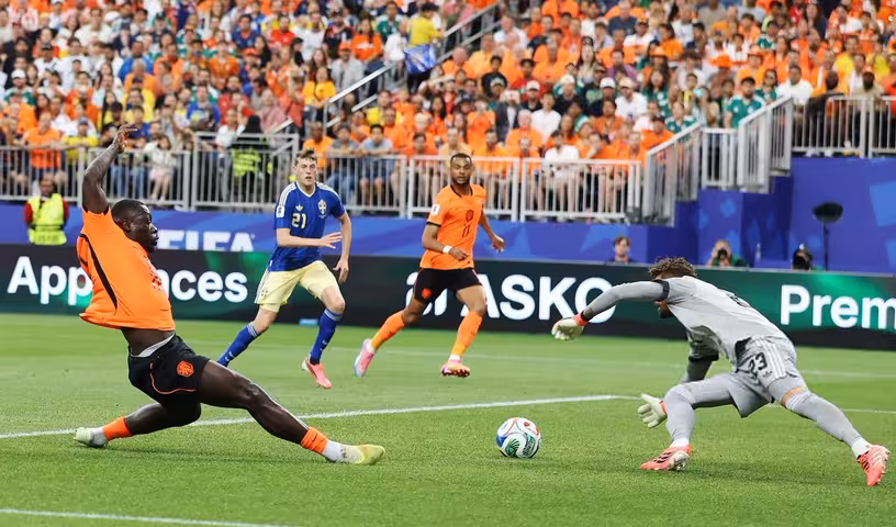 Netherlands Vs Sweden | దుమ్మురేపిన నెదర్లాండ్స్
