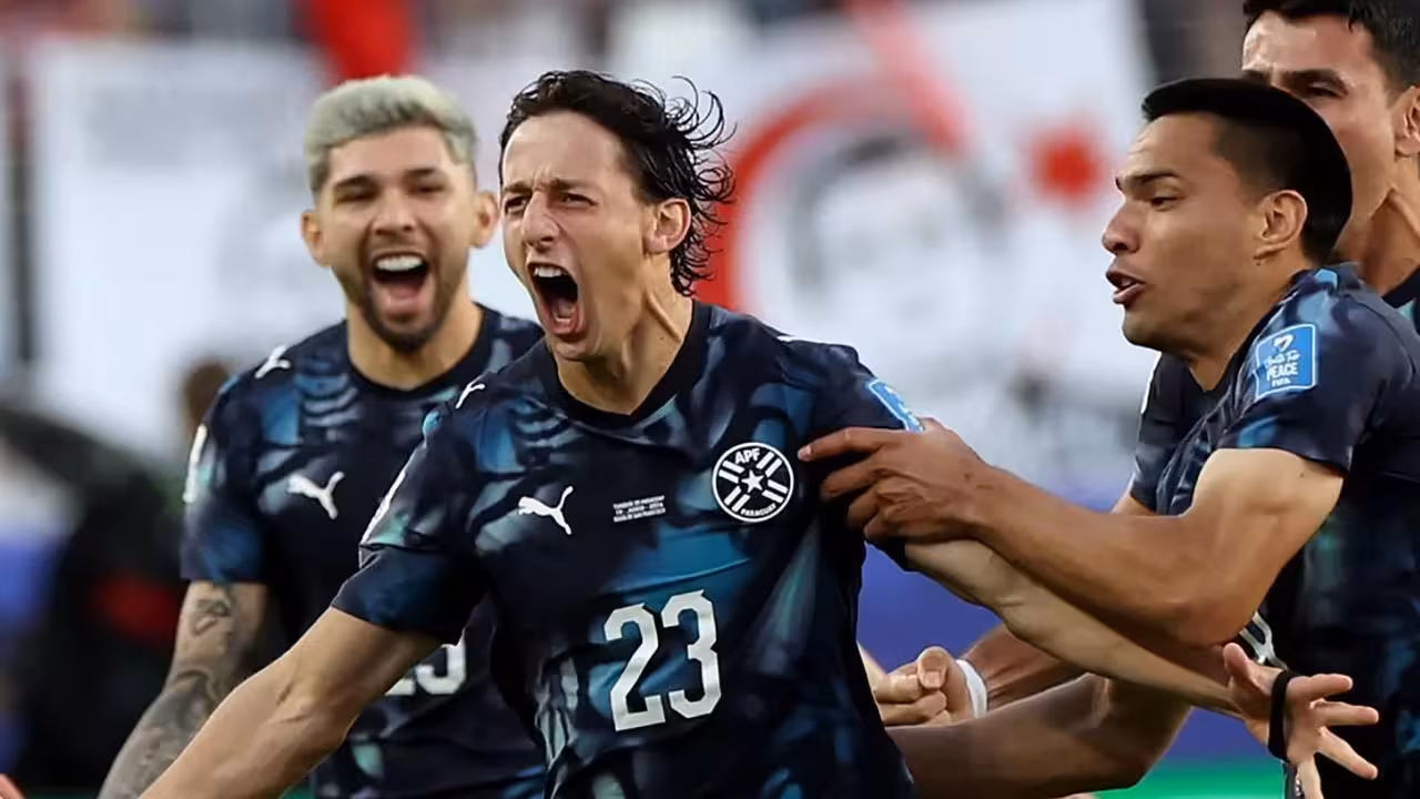 Fastest Goal in FIFA | 64 సెకన్లలోనే గోల్.. మాటియాస్ ప్రపంచ రికార్డు