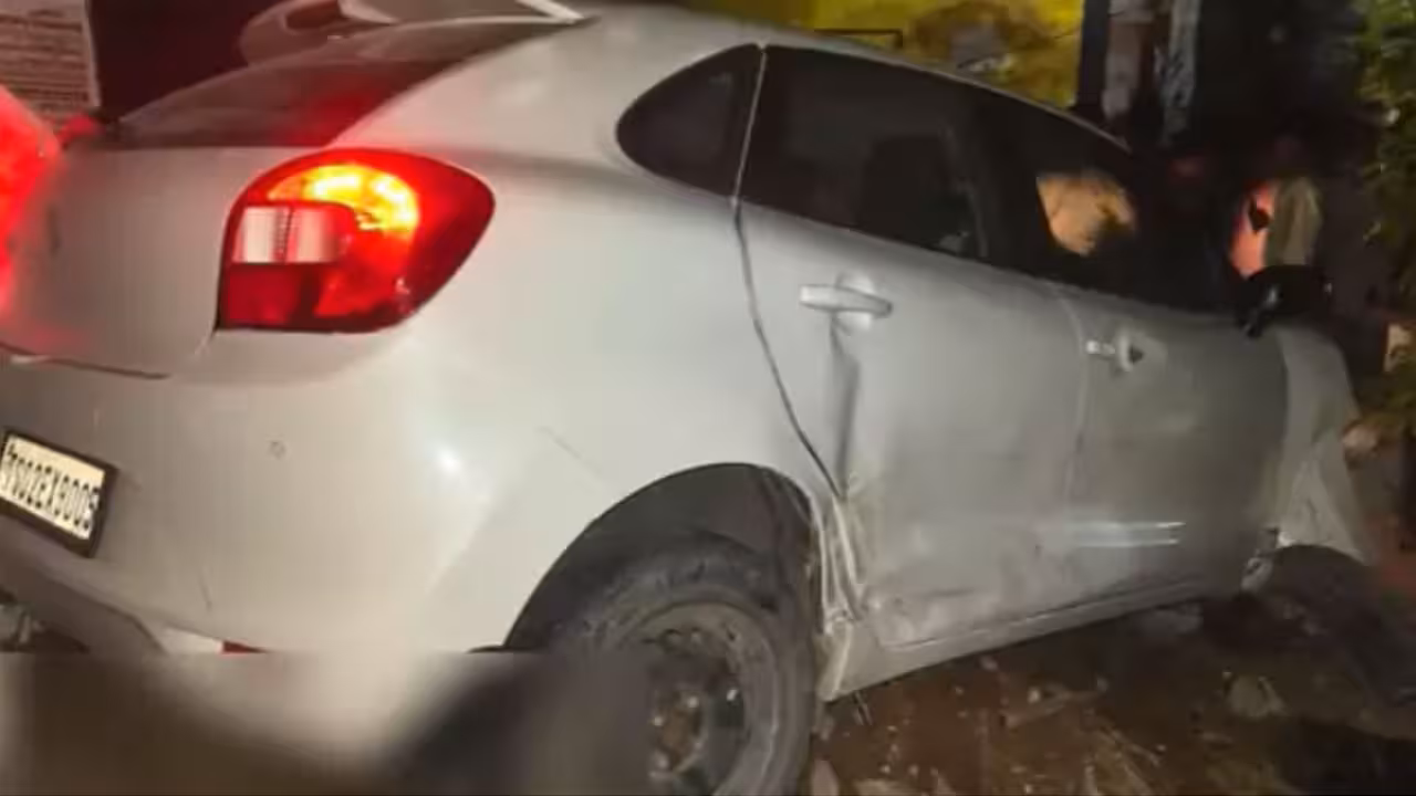 Road Accident | రాజీవ్ రహదారిపై ఘోర ప్రమాదం.. చిన్నారి సహా ముగ్గురు మృతి