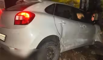 Road Accident | రాజీవ్ రహదారిపై ఘోర ప్రమాదం.. చిన్నారి సహా ముగ్గురు మృతి