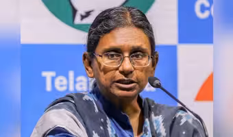Meenakshi Natarajan | మీనాక్షి న‌ట‌రాజ‌న్‌కు బిగ్ షాక్‌.. ముగ్గురు బీజేపీ అభ్య‌ర్థులు ఏక‌గ్రీవం