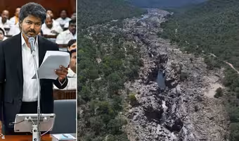 Mekedatu Dam | మేకెదాటు డ్యామ్‌కు వ్యతిరేకంగా తమిళనాడు అసెంబ్లీ ఏకగ్రీవ తీర్మానం