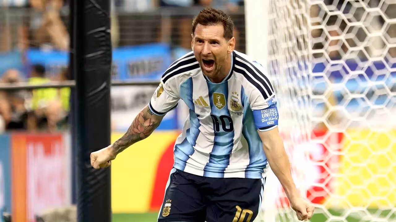 Argentina Vs Austria | మెస్సీ డబుల్.. నాకౌట్కు అర్జెంటినా