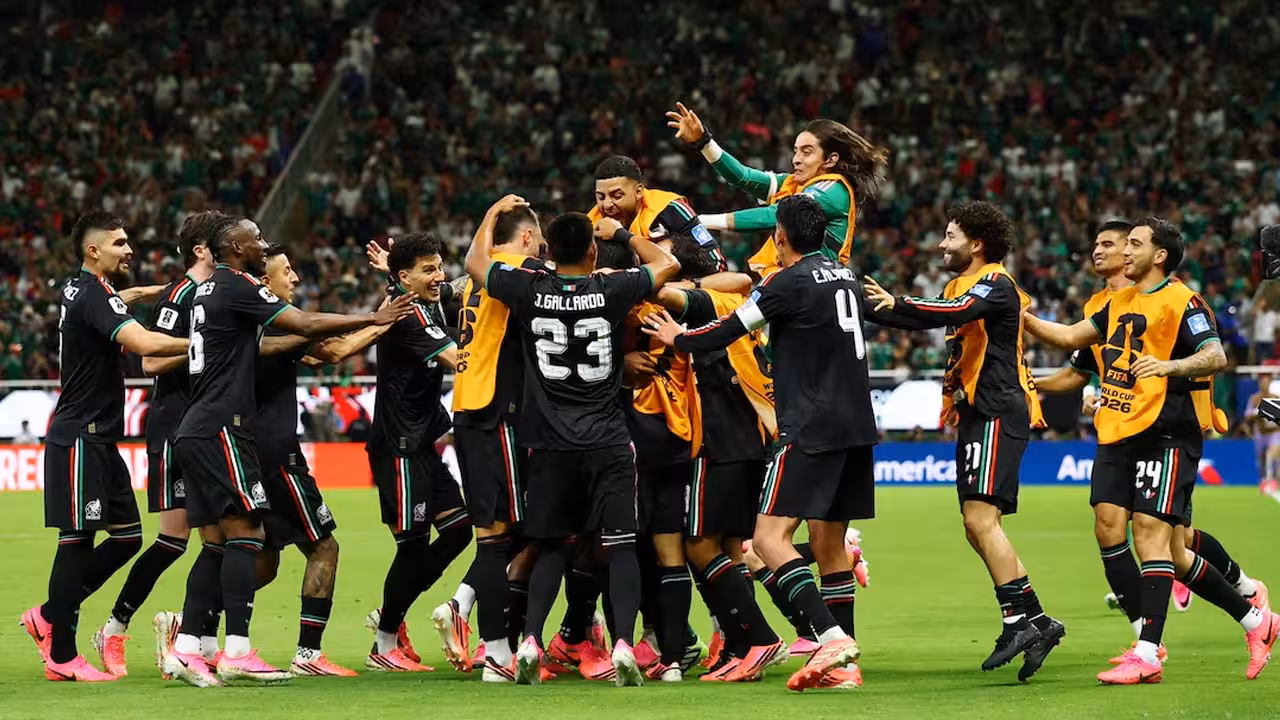 Mexico Vs South Korea | దక్షిణ కొరియాపై 1-0 తేడాతో విజయం.. నాకౌట్కు మెక్సికో..