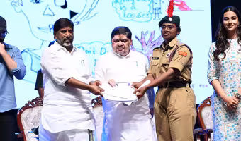 Bhatti Vikramarka | డ్రగ్స్ రహిత తెలంగాణ నిర్మాణంలో ప్రతి ఒక్కరూ భాగస్వాములు కావాలి: డిప్యూటీ సీఎం భట్టి విక్రమార్క