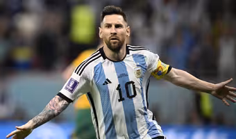 Lionel Messi | చరిత్ర సృష్టించిన అర్జెంటీనా ఫుట్బాల్ దిగ్గజం మెస్సీ