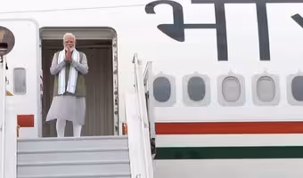 PM Modi | విదేశీ పర్యటనకు బయల్దేరి వెళ్లిన ప్రధాని మోదీ.. వారితో చర్చల కోసం ఎదురుచూస్తున్నా అంటూ పోస్ట్
