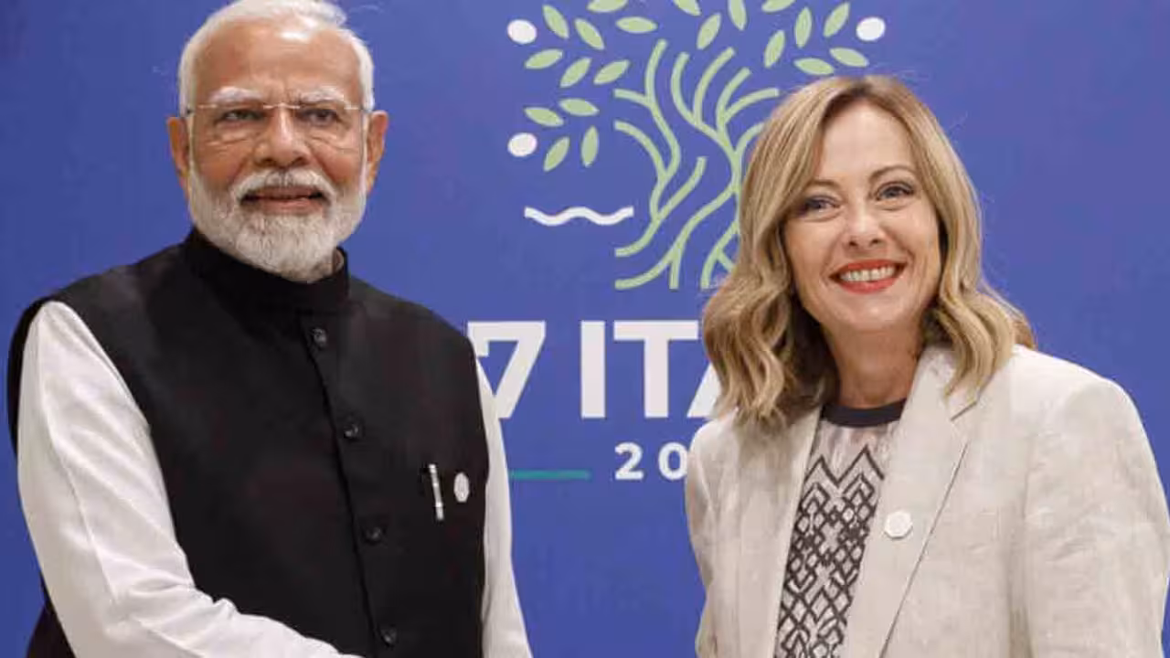 Giorgia Meloni | కంగ్రాట్స్ మై డియర్ ఫ్రెండ్.. మోదీకి మెలోనీ ప్రత్యేకంగా శుభాకాంక్షలు