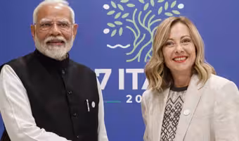 Giorgia Meloni | కంగ్రాట్స్ మై డియర్ ఫ్రెండ్.. మోదీకి మెలోనీ ప్రత్యేకంగా శుభాకాంక్షలు