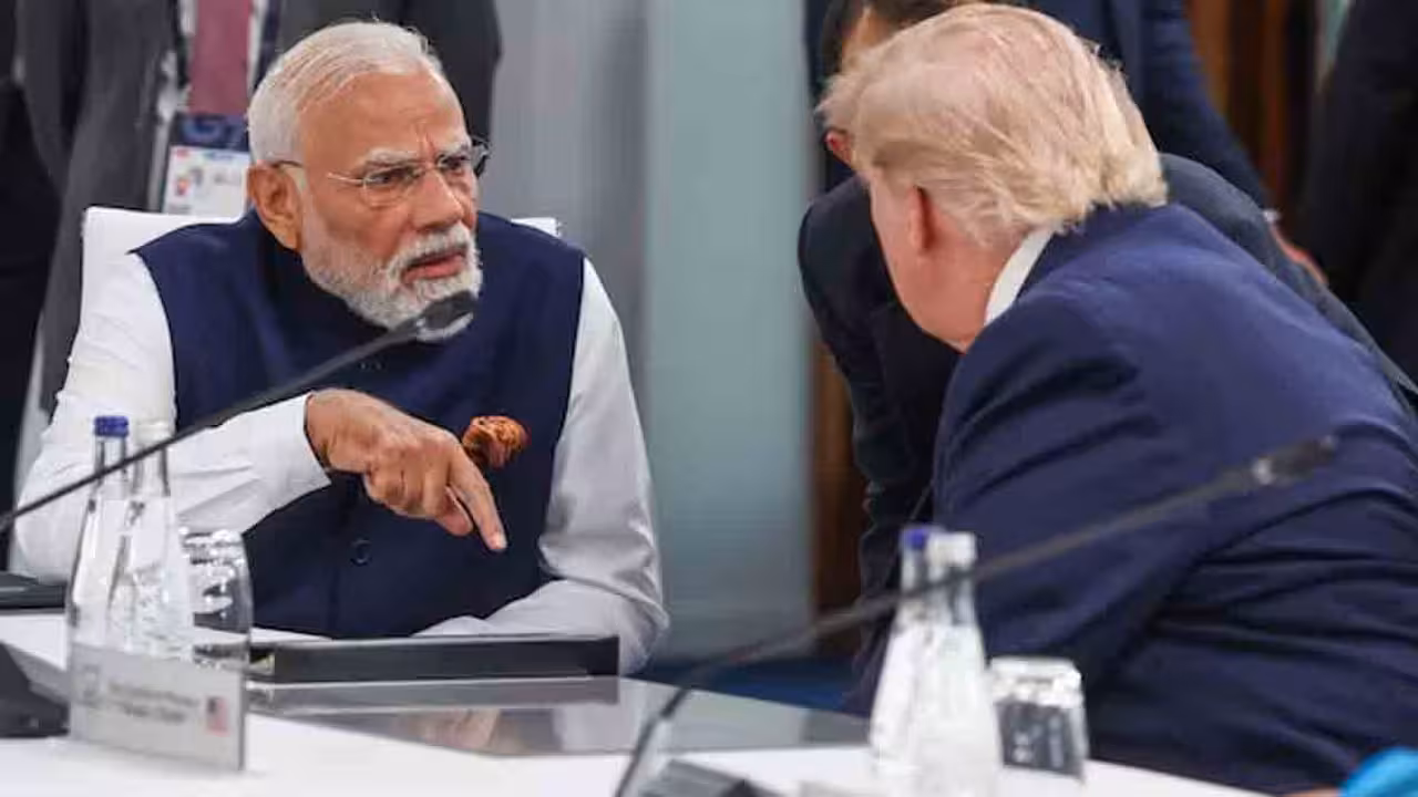 PM Modi | వారి భద్రత మనందరి బాధ్యత.. నావికుల మృతిపై ట్రంప్ సమక్షంలో ఆందోళన వ్యక్తం చేసిన ప్రధాని మోదీ