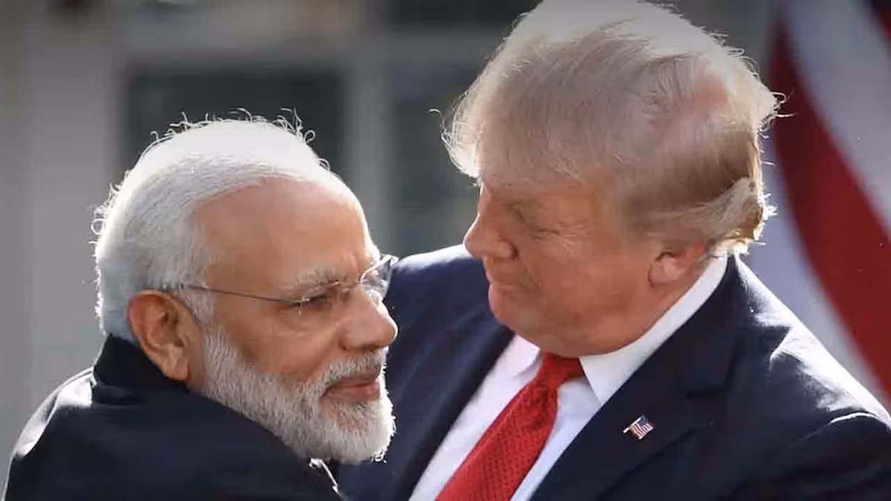 Modi-Trump | మోదీ గ్రేట్ లీడర్.. యుద్ధాలకు దూరంగా ఉంటారు.. ప్రధానిపై ట్రంప్ ప్రశంసల వర్షం