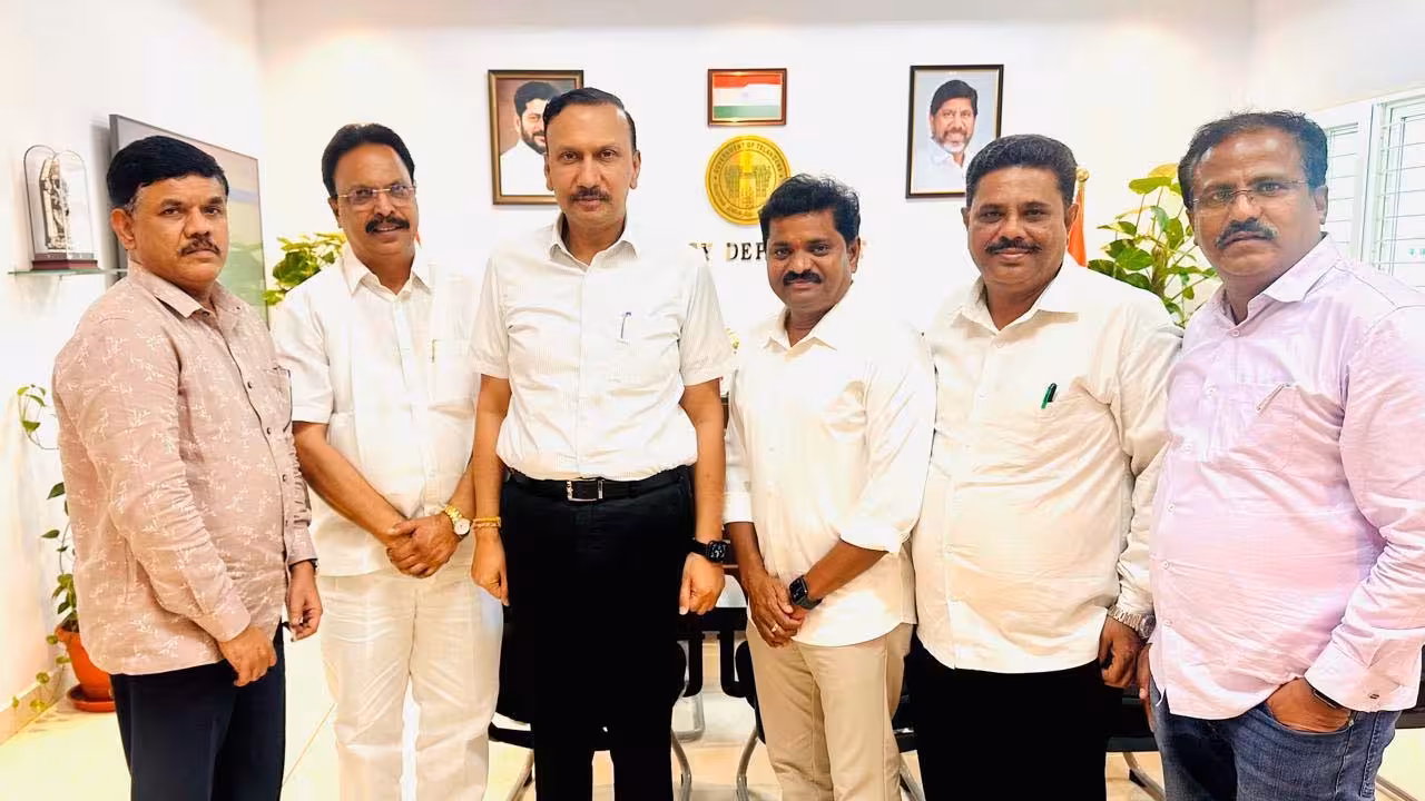 Navin Mittal | విద్యుత్ ఉద్యోగుల సమస్యల పరిష్కారానికి చర్యలు తీసుకుంటాం : నవీన్ మిత్తల్