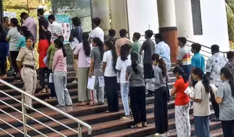 NEET retest paper leak | నీట్ రీఎగ్జామ్ పేపర్ లీక్..? ఎన్టీఏ ఏమన్నదంటే..?