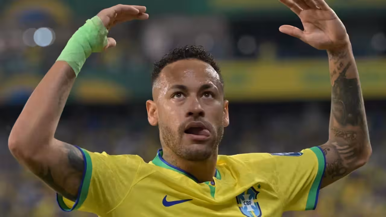 Neymar | బ్రెజిల్కు షాక్.. తొలి మ్యాచ్కు నెయ్మార్ దూరం