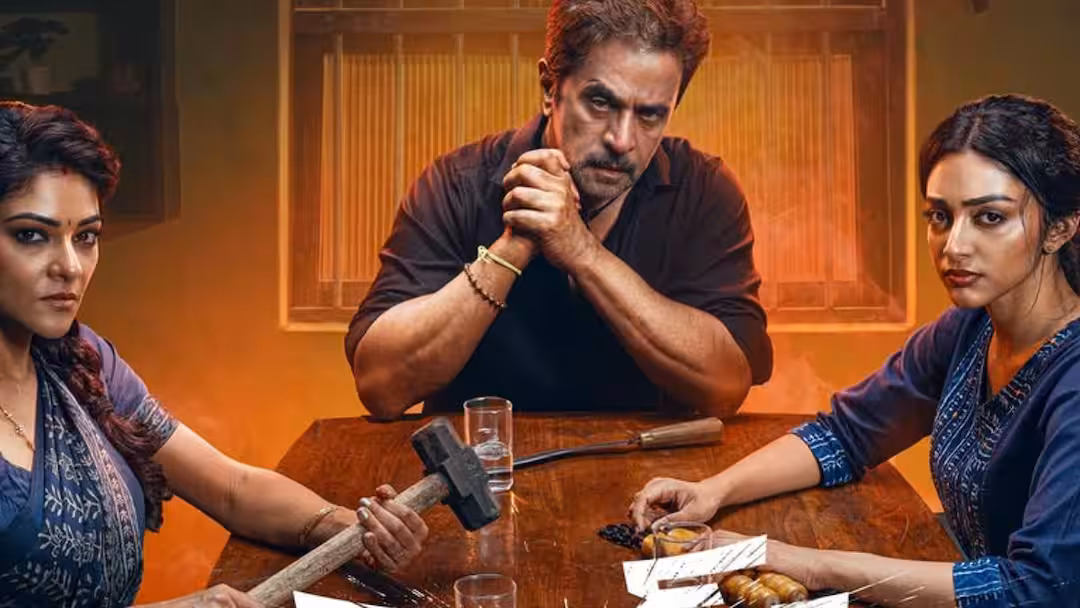 బ్లాస్ట్ ఓటీటీ రిలీజ్ డేట్ కన్ఫామ్ అయ్యింది. జూన్ 25 నుంచి నెట్ఫ్లిక్స్లో ఈ మూవీ స్ట్రీమింగ్ కాబోతుంది.