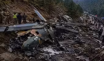 Armys Helicopter Crashes | పీవోకేలో కూలిన ఆర్మీ హెలికాప్ట‌ర్‌.. 21 మంది భ‌ద్ర‌తా సిబ్బంది మృతి