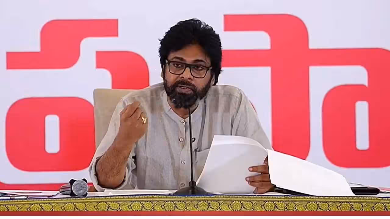 Pawan Kalyan | కాంగ్రెస్ విభజించిన తీరునే తప్పుపట్టాం: పవన్ కళ్యాణ్
