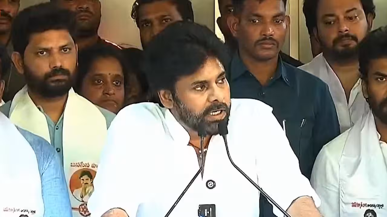 Pawan Kalyan | అపజయం కూడా అగ్నిజ్వాలై మండుతుందో.. అదే నా రస్తా: పవన్ కల్యాణ్