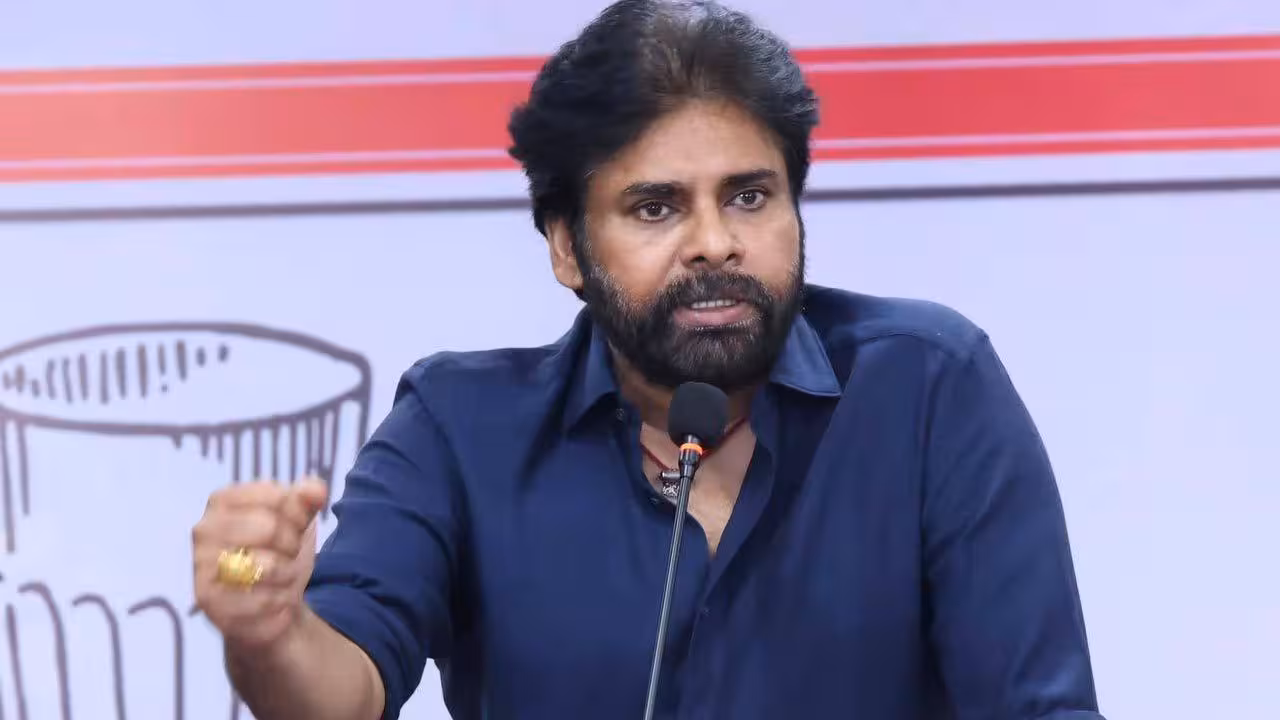 Pawan Kalyan | పవన్ కల్యాణ్కు అస్వస్థత..!