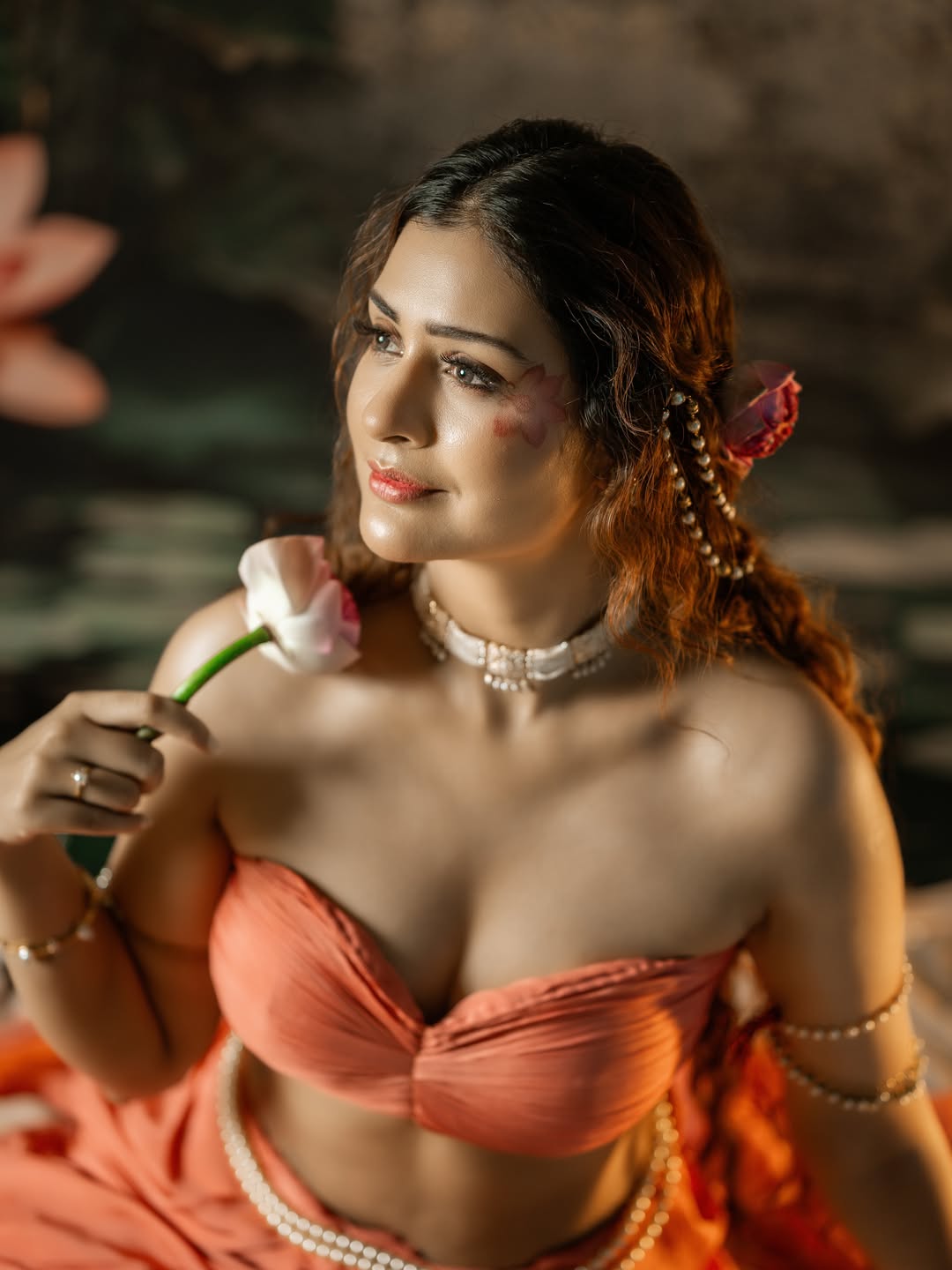 Payal Rajput | దేవకన్యలా మారిన పాయల్ – ఆర్ఎక్స్ 100 బ్యూటీ కొత్త ఫొటోలపై ఓ లుక్కేయండి! - Image 7