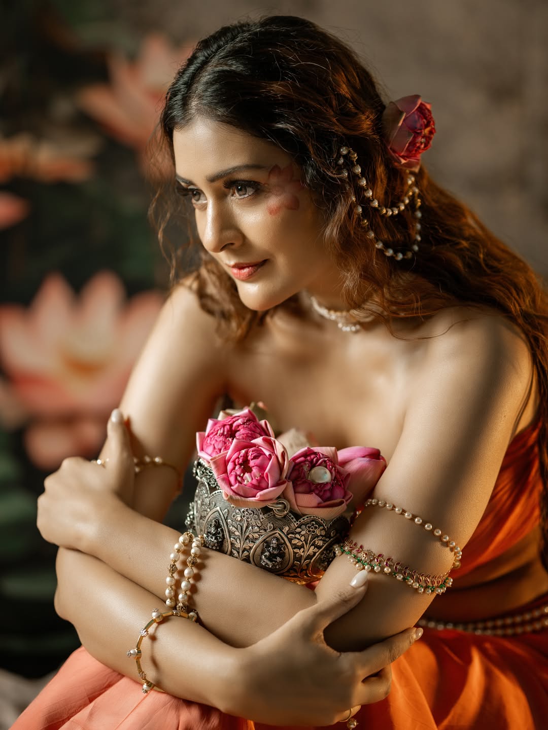 Payal Rajput | దేవకన్యలా మారిన పాయల్ – ఆర్ఎక్స్ 100 బ్యూటీ కొత్త ఫొటోలపై ఓ లుక్కేయండి! - Image 3