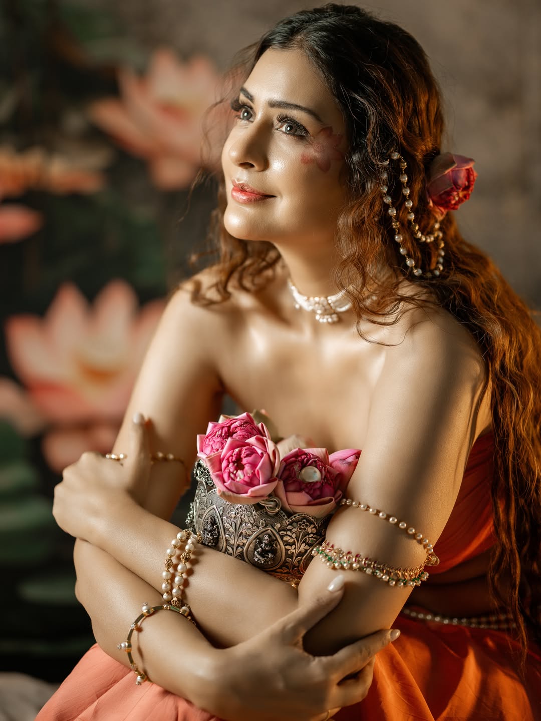 Payal Rajput | దేవకన్యలా మారిన పాయల్ – ఆర్ఎక్స్ 100 బ్యూటీ కొత్త ఫొటోలపై ఓ లుక్కేయండి! - Image 1