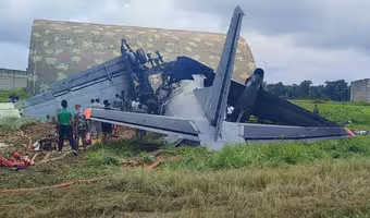 Plane Crashes | అస్సాంలో కుప్పకూలిన ఐఏఎఫ్ జెట్.. పైలట్ మృతి..!