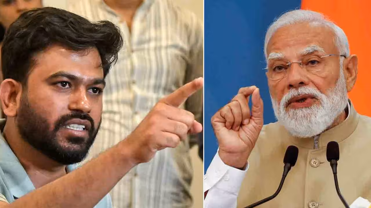 Cockroach Janta Party | బాధిత కుటుంబాలకు రూ.కోటి పరిహారం ఇవ్వండి.. నీట్ విద్యార్థుల ఆత్మహత్యలపై ప్రధాని మోదీకి కాక్రోచ్ పార్టీ లేఖ