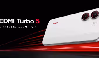 REDMI Turbo 5 | భారీ బ్యాటరీతో రెడ్మీ టర్బో 5 ఎంట్రీ.. పవర్ఫుల్ ప్రాసెసర్, అద్భుతమైన డిస్ప్లే..
