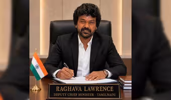 Raghava Lawrence | డిప్యూటీ సీఎంగా రాఘవ లారెన్స్.. సోషల్ మీడియాని షేక్ చేస్తున్న ఫొటో