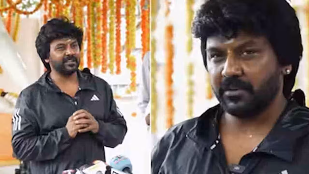 Raghava Lawrence | ప్రజలను కుక్కలతో పోల్చేంత కఠిన హృదయుడిని కాదు : రాఘవ లారెన్స్