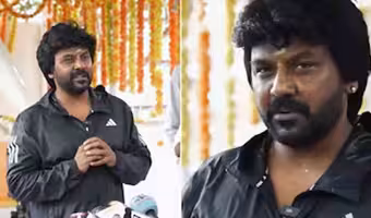Raghava Lawrence | ప్రజలను కుక్కలతో పోల్చేంత కఠిన హృదయుడిని కాదు : రాఘవ లారెన్స్