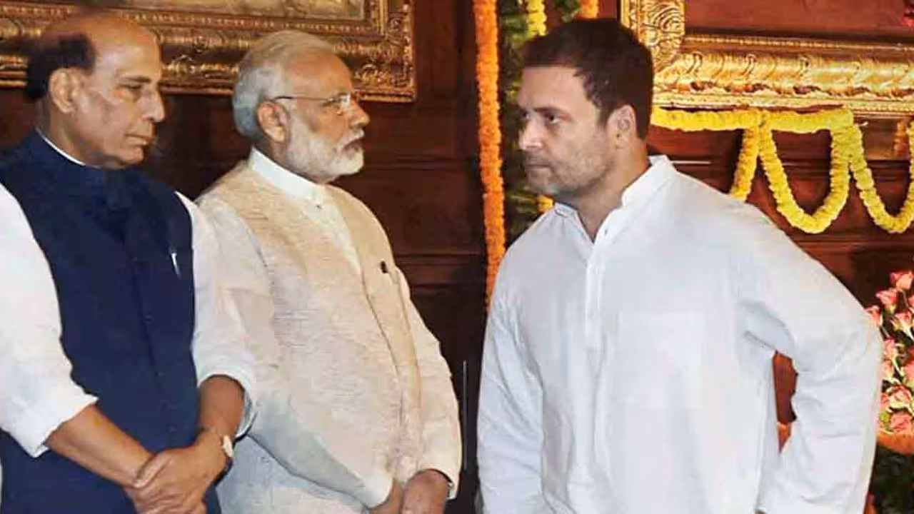 PM Modi | రాహుల్కు ప్రధాని మోదీ బర్త్డే విషెస్