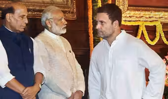 PM Modi | రాహుల్కు ప్రధాని మోదీ బర్త్డే విషెస్