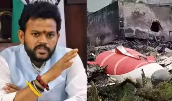 Air India crash | తుదిదశలో అహ్మదాబాద్ విమాన ప్రమాద దర్యాప్తు.. త్వరలోనే నివేదిక : కేంద్రమంత్రి రామ్మోహన్ నాయుడు