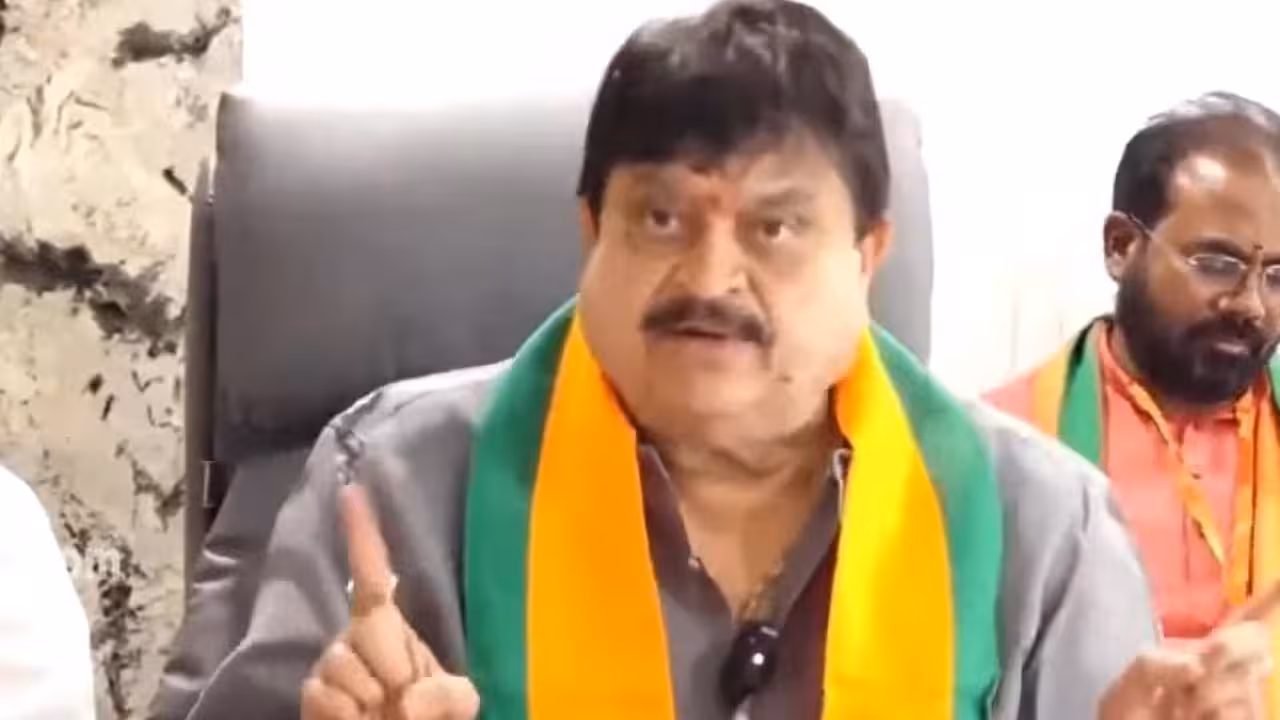BJP | రైతు సమస్యలను కాంగ్రెస్ సర్కారు నిర్లక్ష్యం చేస్తోంది : రామచందర్రావు