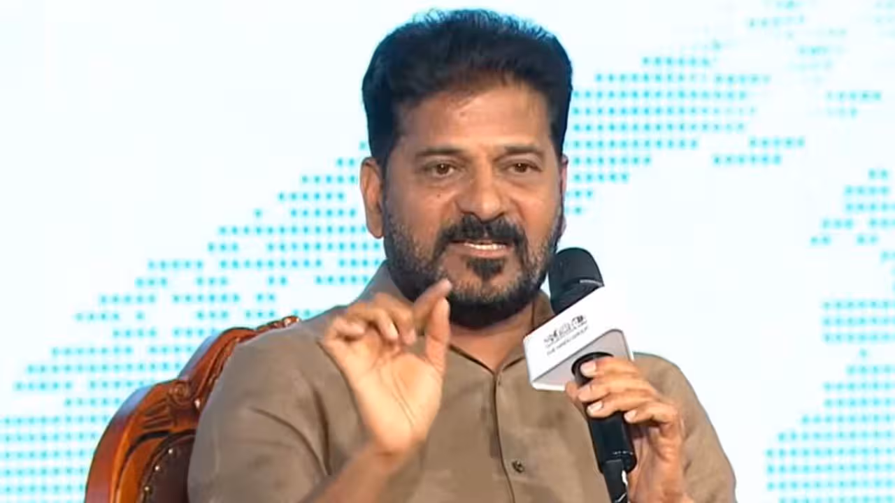 CM Revanth Reddy | మహిళా సాధికారత కోసం కృషి చేస్తున్నం : సీఎం రేవంత్రెడ్డి