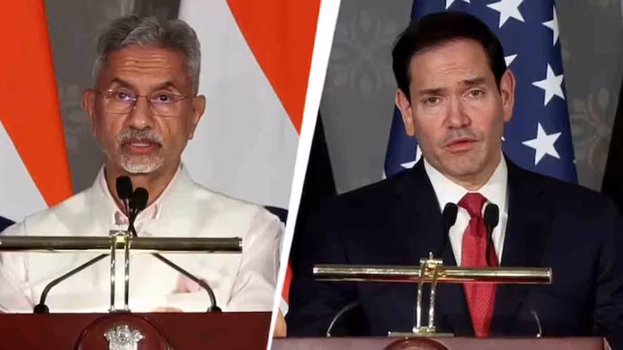 S.Jaishankar | నౌకలపై దాడులు సమంజసం కాదు.. నావికుల మృతిపై భారత్ నిరసన