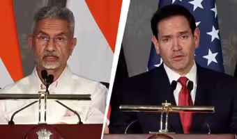 S.Jaishankar | నౌక‌ల‌పై దాడులు స‌మంజ‌సం కాదు.. నావికుల మృతిపై భార‌త్ నిర‌స‌న‌
