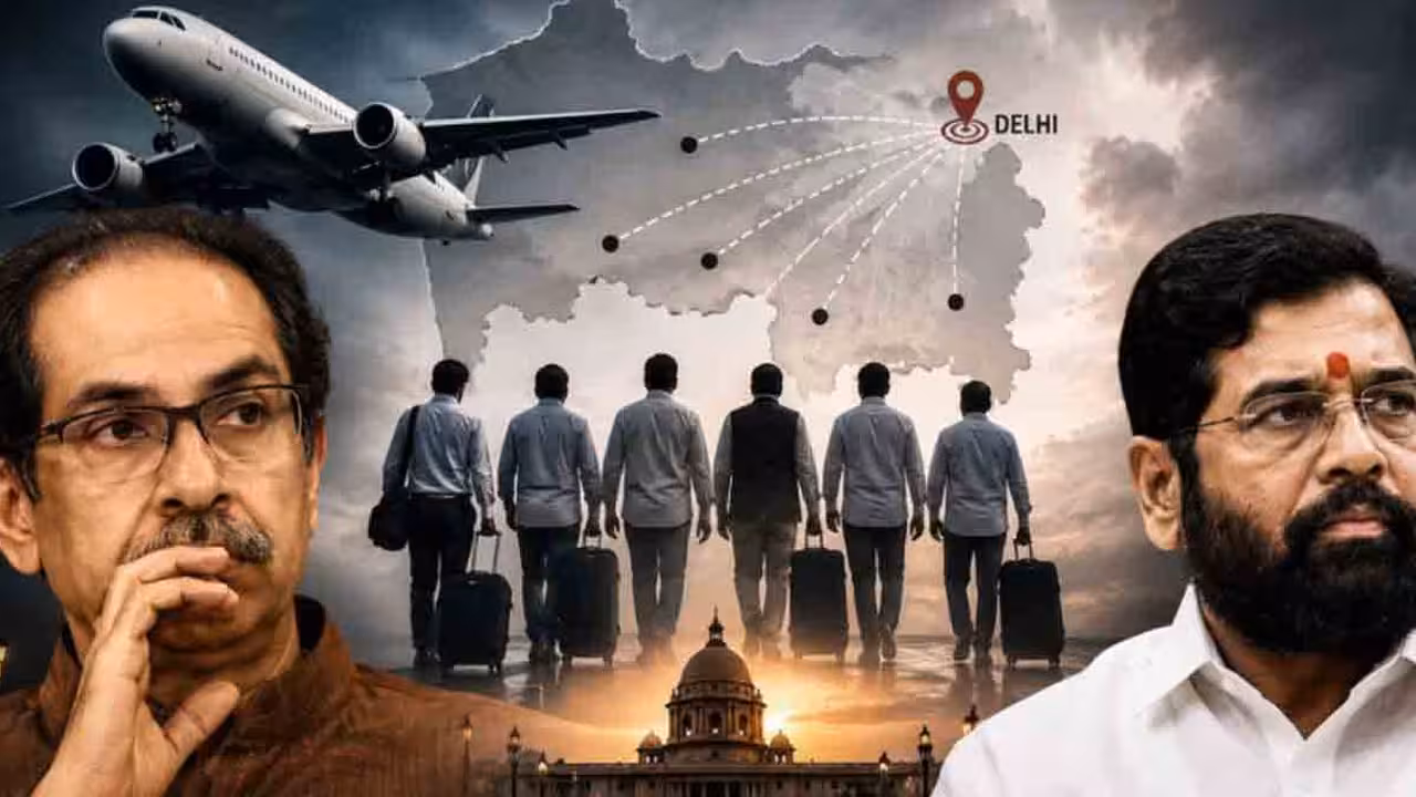 Uddhav Thackeray | ఉద్ధవ్ సేనలో 2022 నాటి సీన్ రిపీట్..?