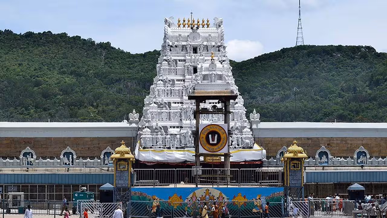 TTD | తిరుమలలో సాలకట్ల జ్యేష్టాభిషేకం.. 28న ఆర్జిత సేవలు రద్దు