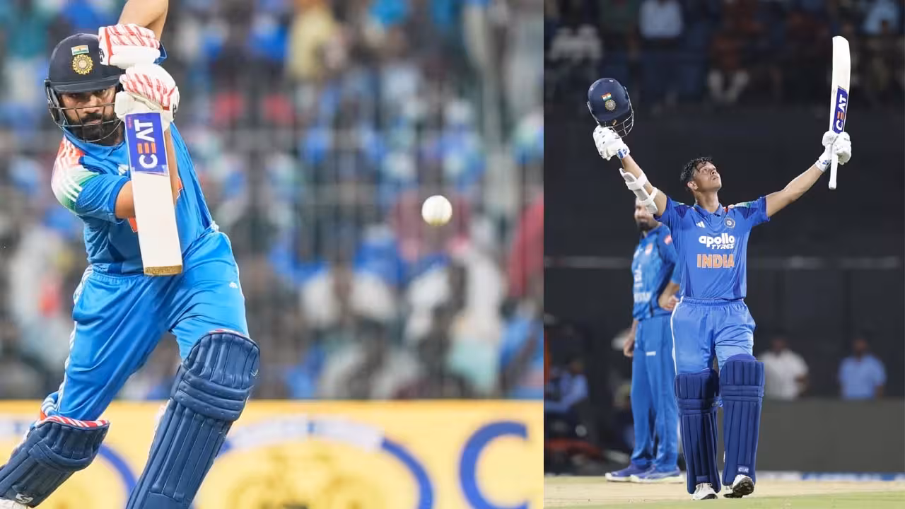 IND Vs AFG | అఫ్ఘనిస్థాన్పై భారత్ ఘన విజయం.. 3-0తో సిరీస్ క్లీన్స్వీప్