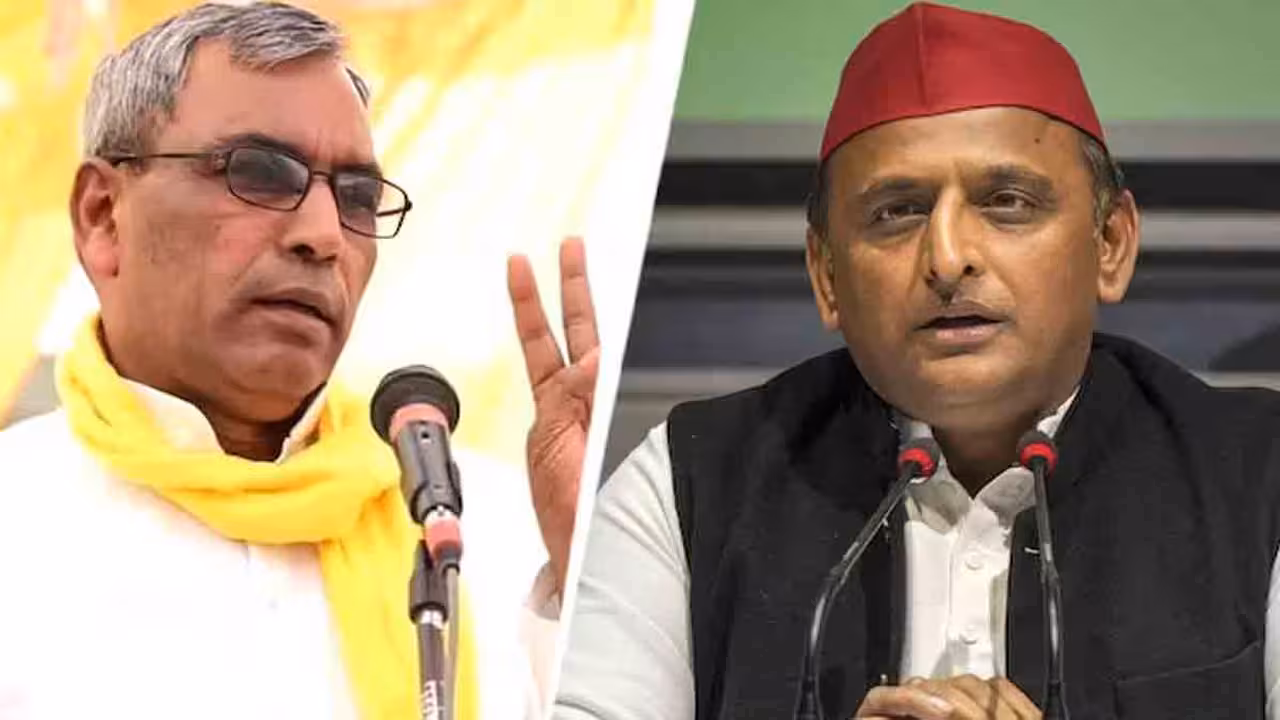 Om Prakash Rajbhar | 2047 వరకూ అఖిలేష్ సీఎం కాలేరు.. యూపీ మంత్రి సంచలన వ్యాఖ్యలు