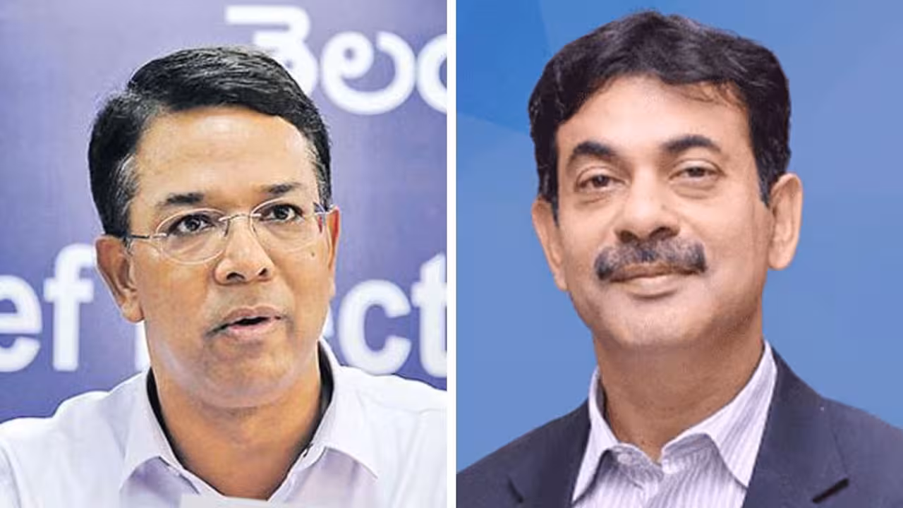 Chief Secretary | జయేశ్ రంజన్.. వికాస్రాజ్.. కొత్త సీఎస్గా సీఎం రేవంత్ ఎంపికచేసేది ఎవరినో?
