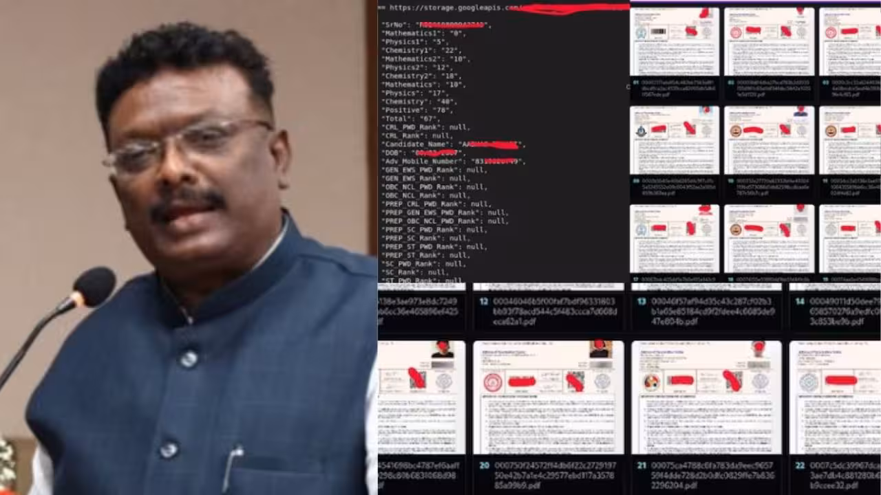 Dasoju Sravan | స్టూడెంట్స్ డేటానే ఈజీగా లీక్ చేశారు.. రేపు క్వశ్చన్ పేపర్లు భద్రంగా ఉంటాయన్న గ్యారెంటి ఏంటి?: దాసోజు శ్రావణ్