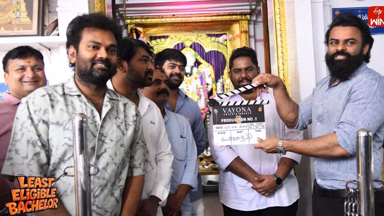 Web Series | హీరోగా మారిన టాలీవుడ్ కమెడియన్ – వెరైటీ టైటిల్తో వెబ్సిరీస్