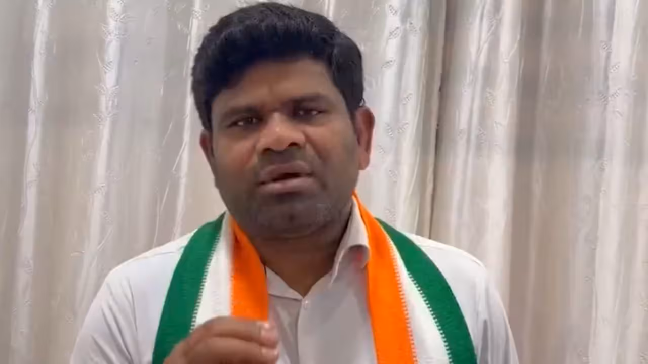Chanagani Dayakar | మీనాక్షి నటరాజన్ నామినేషన్ తిరస్కరించడం సిగ్గుచేటు: టీపీసీసీ నేత చనగాని దయాకర్