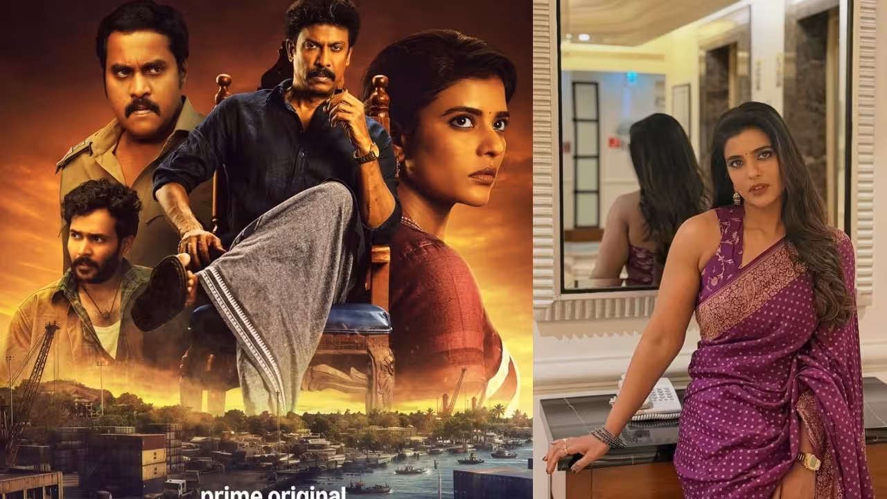 Aishwarya Rajesh | నాయుడు రాజకీయాలు టార్గెట్ – ఐశ్వర్య రాజేష్ తెలుగు పొలిటికల్ థ్రిల్లర్ వెబ్ సిరీస్ రిలీజ్ డేట్ ఫిక్స్